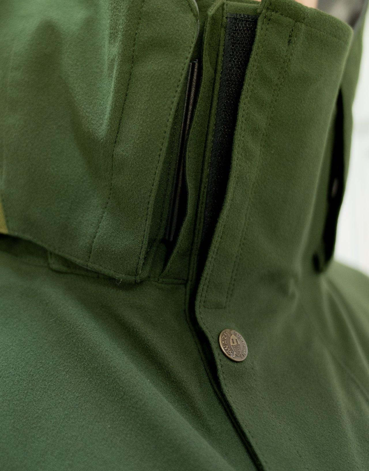 Wapiti XP Men's Waterproof Hunting Jacket | Swazi®