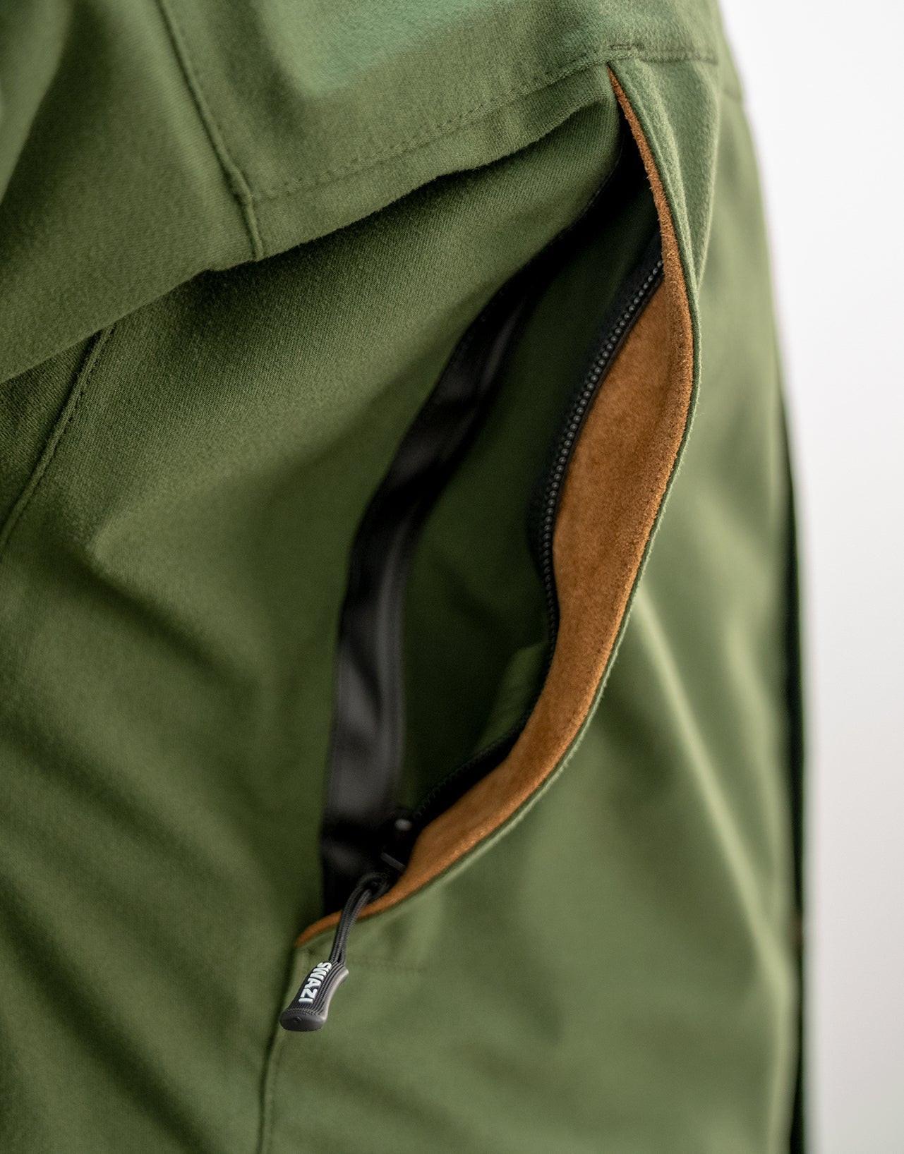 Wapiti XP Men's Waterproof Hunting Jacket | Swazi®