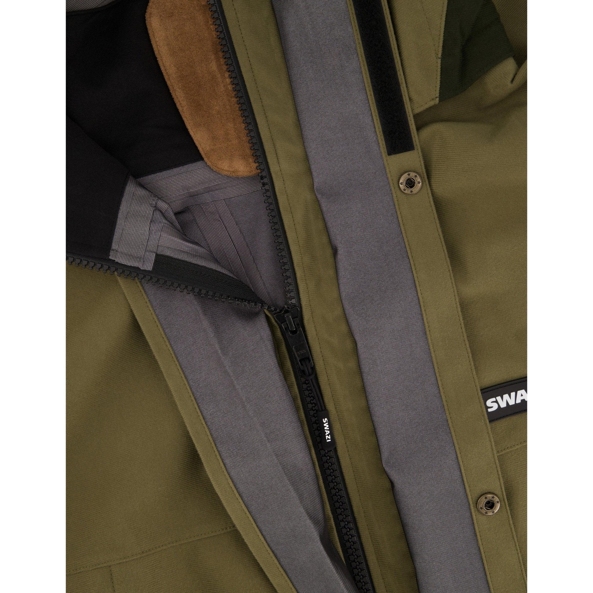Wapiti XP Men's Waterproof Hunting Jacket | Swazi®