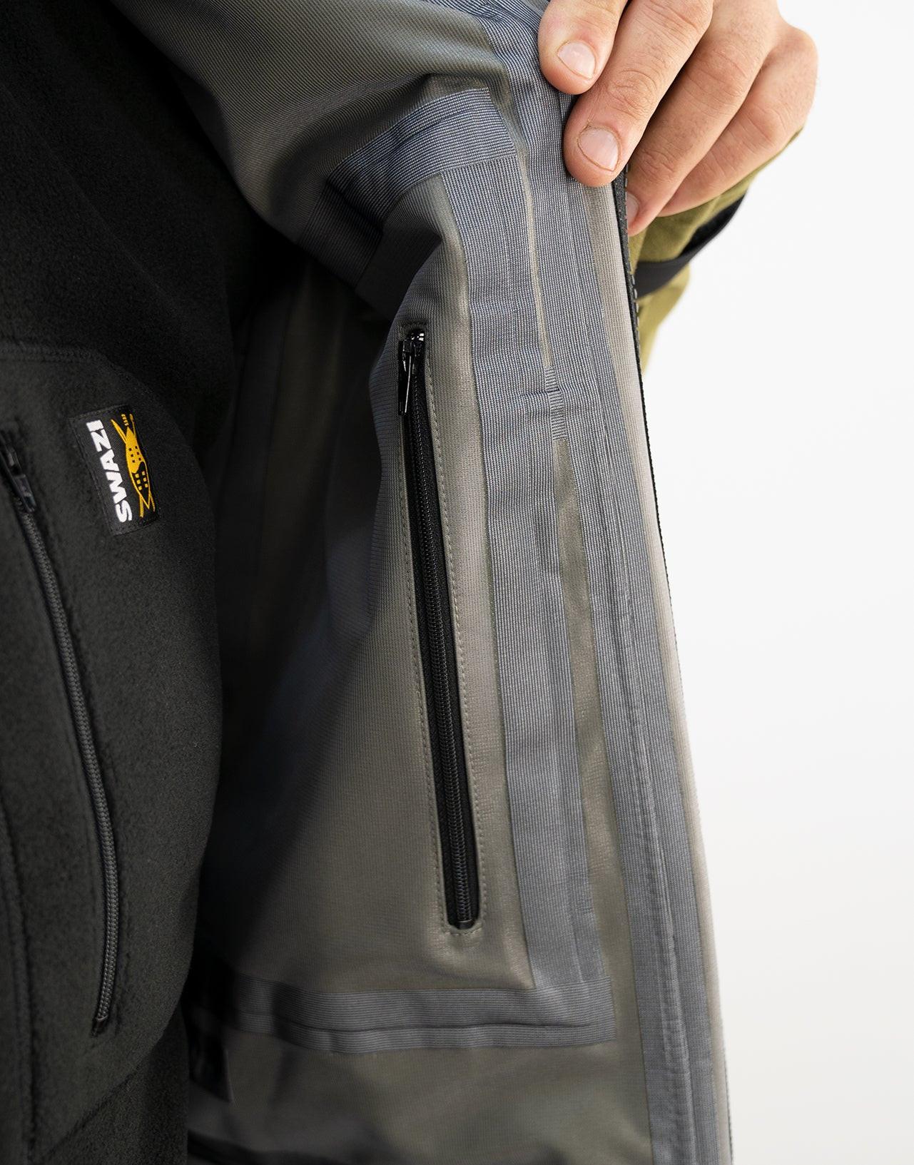 Wapiti XP Men's Waterproof Hunting Jacket | Swazi®