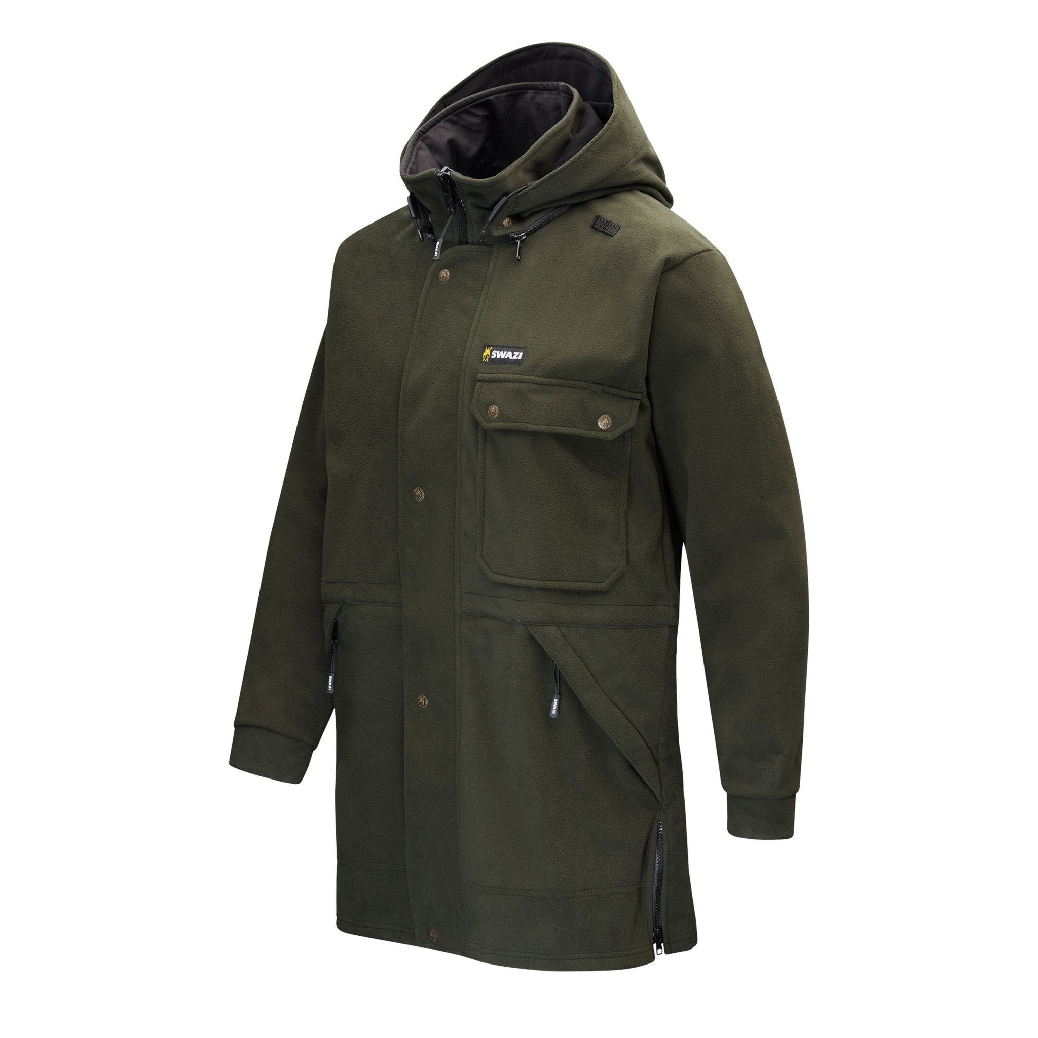 Windriver Men's Windproof Jacket | Swazi® – swazi.com