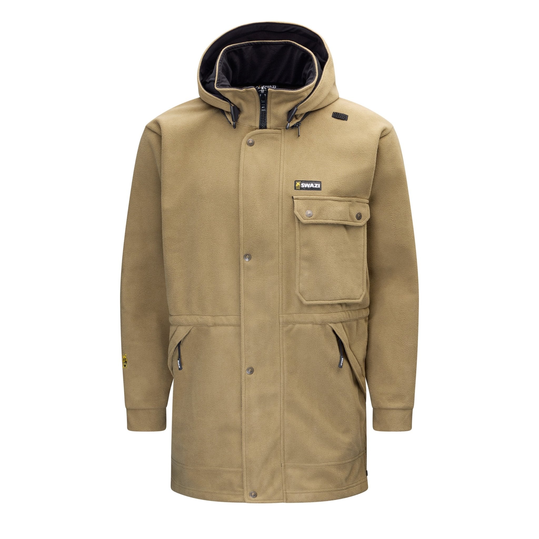 Windriver Men's Windproof Jacket | Swazi® – swazi.com