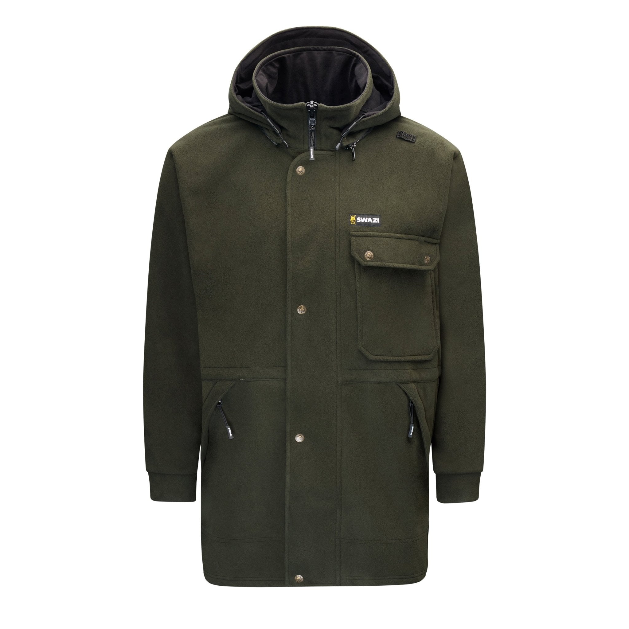 ジャケット・アウター SWAY Be The GOAT Nylon Jacket Windriver Men's Windproof Jacket | Swazi® – swazi.com
