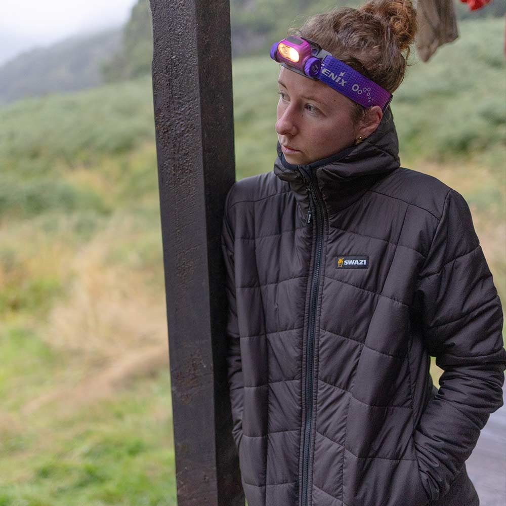 Swazi Women's Glacier Insulation Jacket - swazi.com