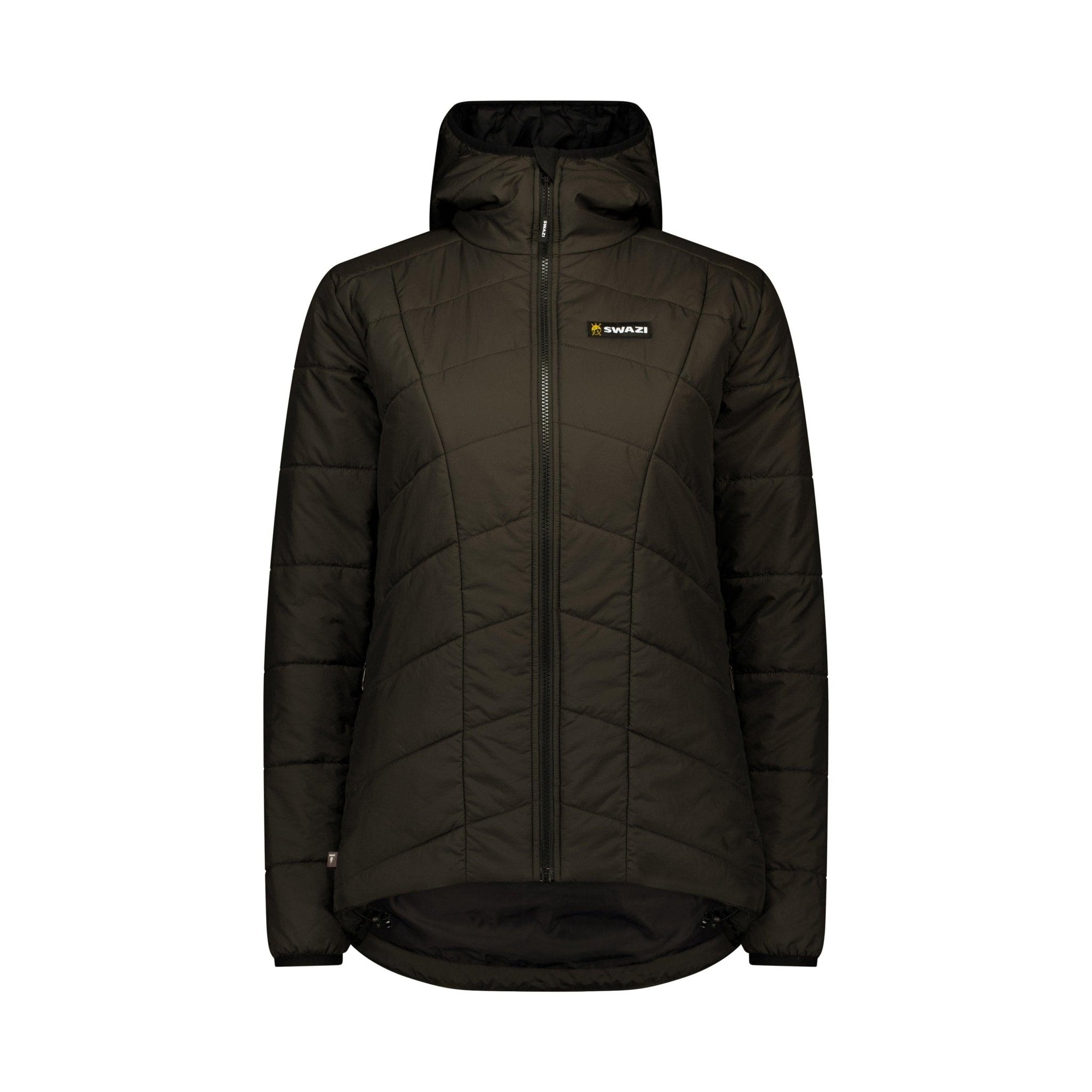 Swazi Women's Glacier Insulation Jacket - swazi.com