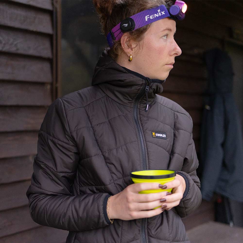 Swazi Women's Glacier Insulation Jacket - swazi.com