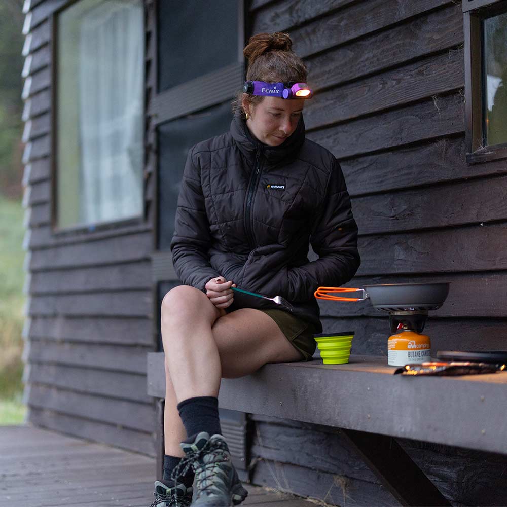Swazi Women's Glacier Insulation Jacket - swazi.com