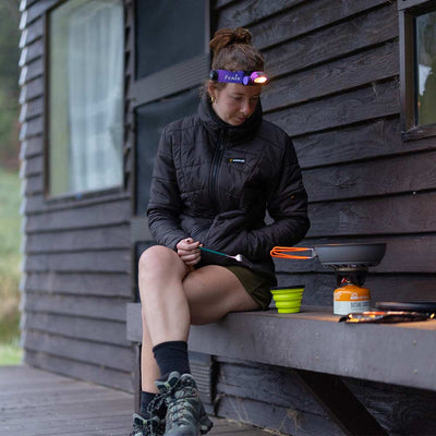 Swazi Women's Glacier Insulation Jacket - swazi.com