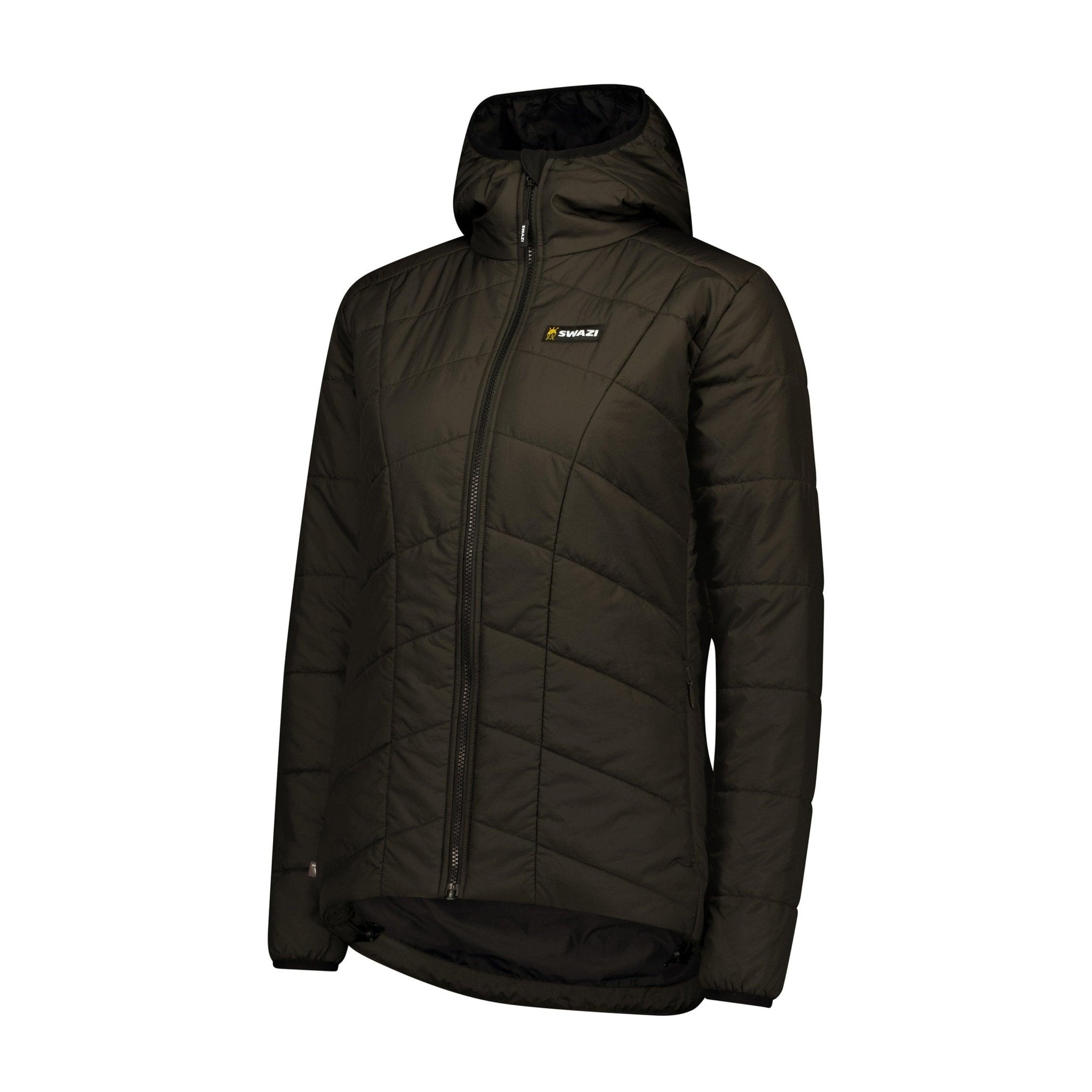 Swazi Women's Glacier Insulation Jacket - swazi.com