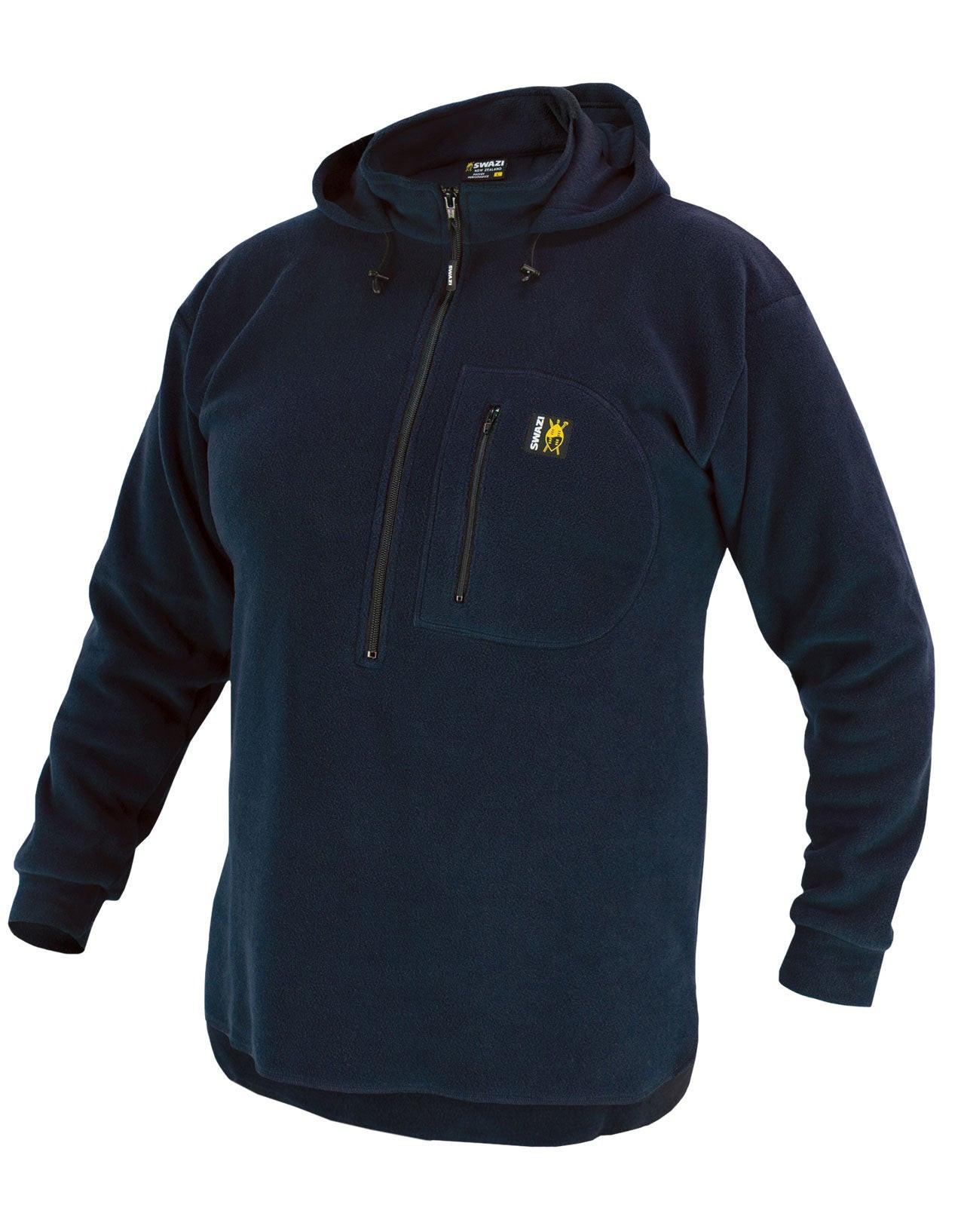 The Swazi Hood - Navy - swazi.com