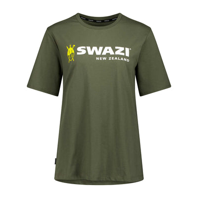 Women's Swazi T-Shirt - swazi.com