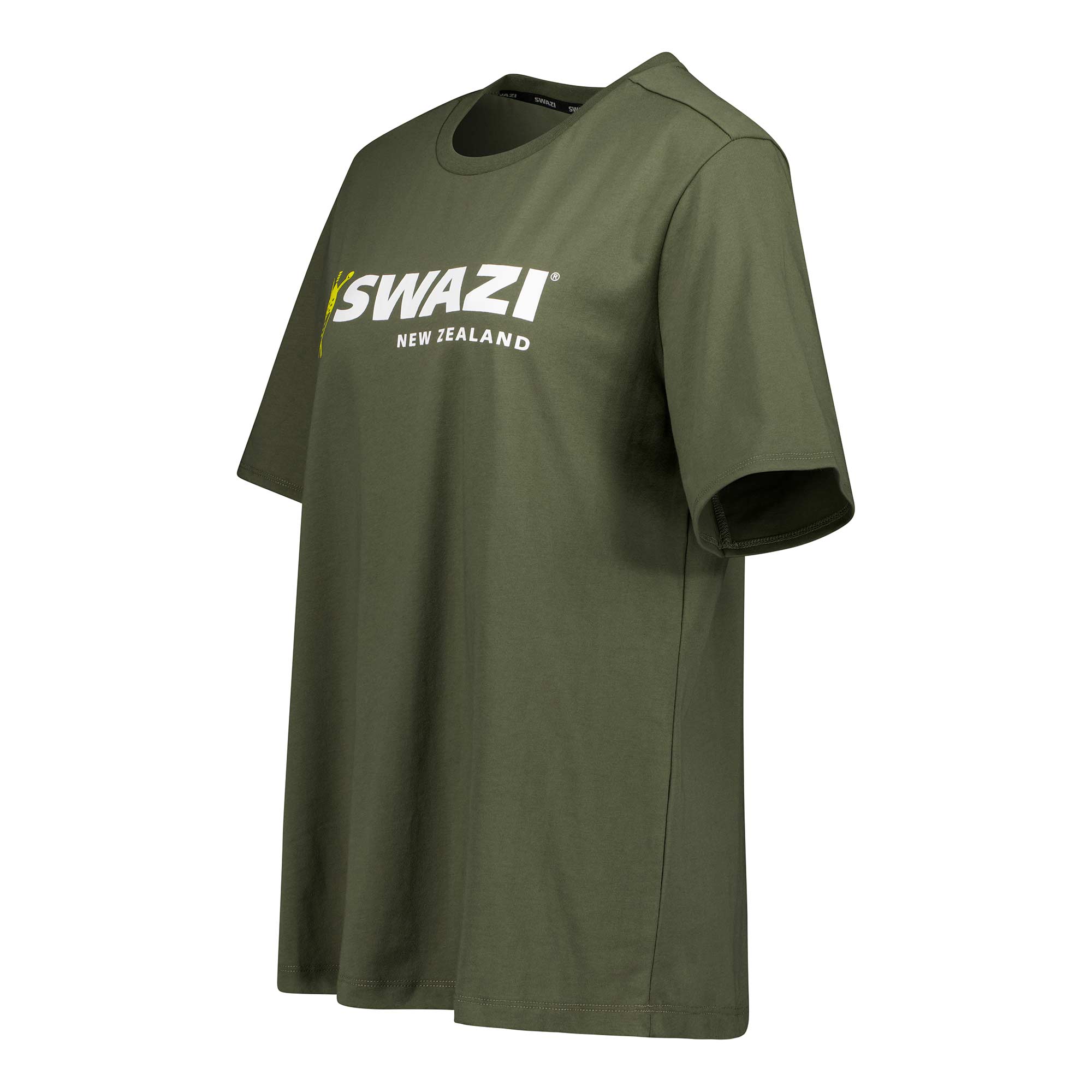 Women's Swazi T-Shirt - swazi.com