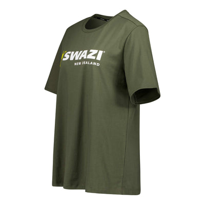 Women's Swazi T-Shirt - swazi.com