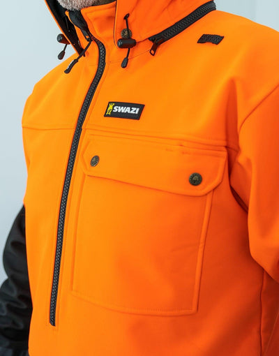 YUKON ANORAK - swazi.com