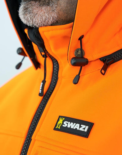 YUKON ANORAK - swazi.com