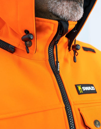 YUKON ANORAK - swazi.com